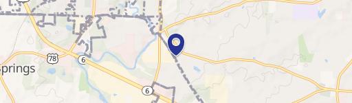 1336 Pritchett Industrial Blvd