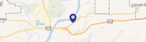 6.54 Acres Near Locust Grove