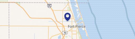 Residential Land in Fort Pierce