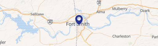 Remodeled Duplex in Fort Smith