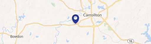 43 Tyus Carrollton Rd