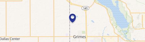 LAND - Grimes, IA