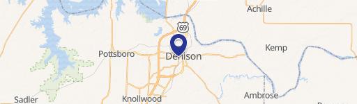 Denison, Texas Unimproved Land