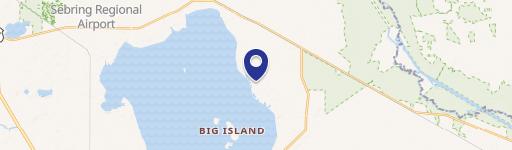 Cleared Lot Near Lake Istokpoga