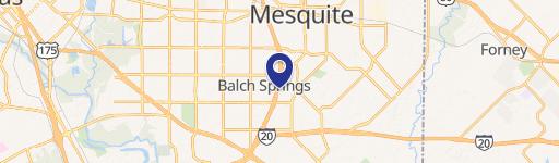 Retail Opportunity in Balch Springs