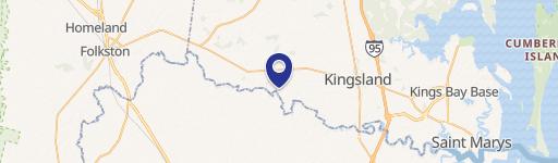 Kingsland Land on Saint Marys River