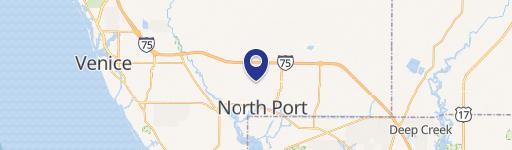 Land in North Port, FL
