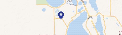 Residential Lot in Placid Lakes