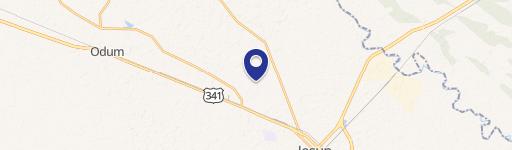 Jesup Homesite with Foundation