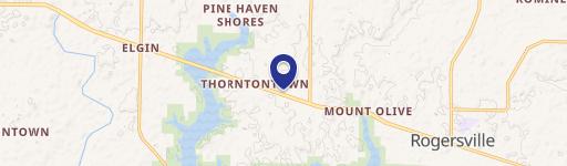 Rogersville Commercial Land on Highway