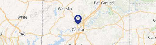 Reinhardt College Pkwy