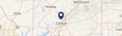 Reinhardt College Pkwy