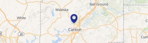 Reinhardt College Pkwy