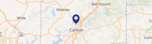 Reinhardt College Pkwy