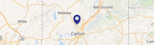 Reinhardt College Pkwy