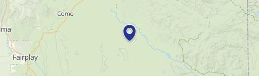 Land with National Forest Access