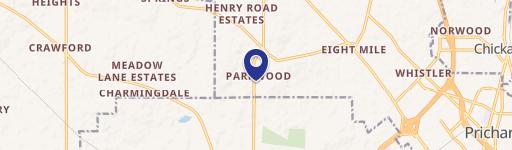 Eight Mile, AL 36613