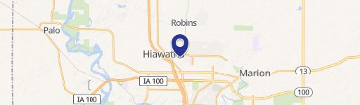 Duplex Lot in Hiawatha, Iowa