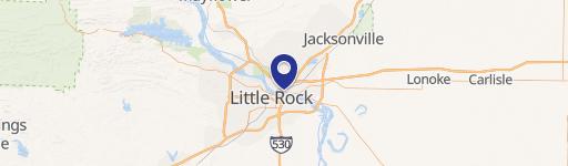 North Little Rock Commercial Lots