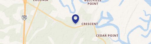 Residential Land in Townsend, Georgia