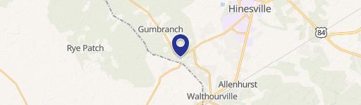 Hinesville Residential Lot For Sale