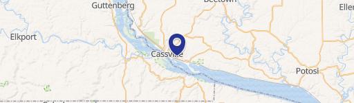 Residential Lot in Cassville, WI