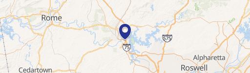 Joe Frank Harris Pkwy