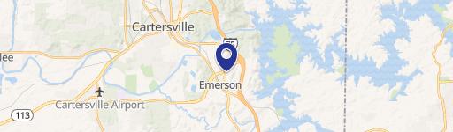 400 Joe Frank Harris Pkwy