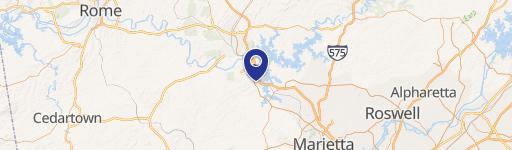 Joe Frank Harris Pkwy