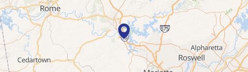 Joe Frank Harris Pkwy