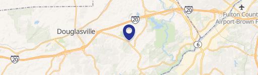 Hwy 92nd Fairburn Rd Rd