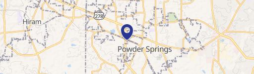 Powder Spgs Dallas Rd