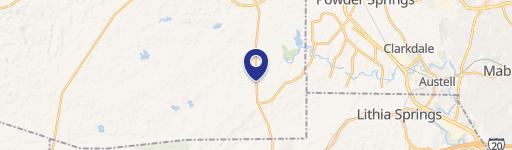 Hiram Douglasville Hwy