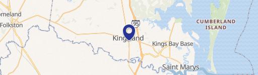 Commercial Land in Kingsland, GA