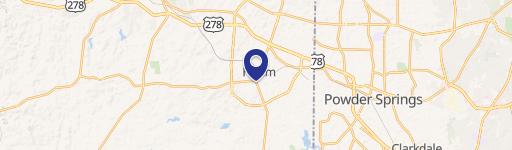 Hiram Douglasville Hwy