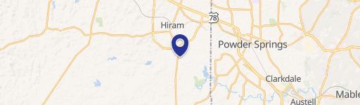 Hiram Douglasville Hwy