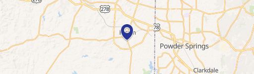 Hiram Douglasville Hwy