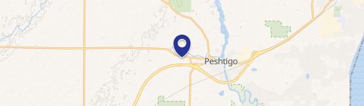 Peshtigo River Waterfront Acreage