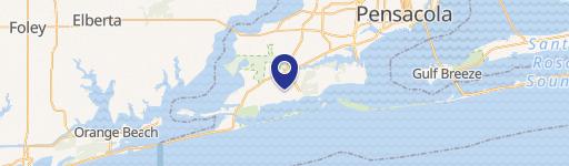 Pensacola Homesite in Leeward Subdivision