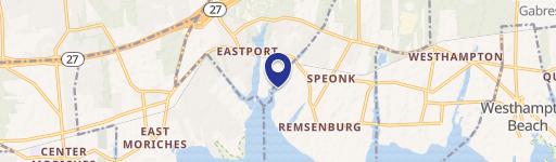 Waterfront Land in Remsenburg, NY