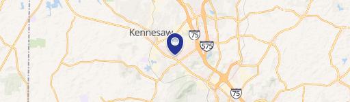 1400 Barrett Cors NW Dr