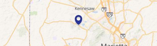 1483 Kennesaw Due W NW Rd