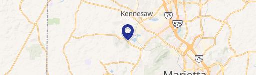 1550 Kennesaw Due W NW Rd