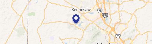 1600 Kennesaw Due W NW Rd