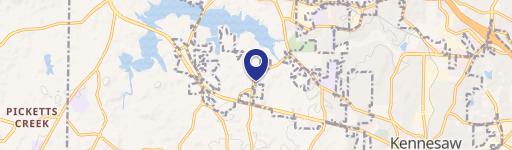 3522 Acworth Due W NW Rd