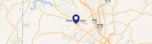 2460 Kennesaw Due W NW Rd