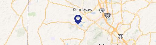 1600 Kennesaw Due W NW Rd