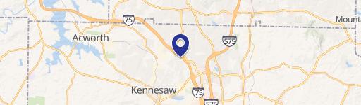 1301 Shiloh Rd Nw Ste, Unit 1510