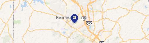 2145 Barrett Park NW Dr