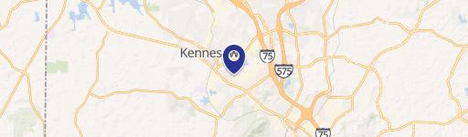 2124 Barrett Park NW Dr